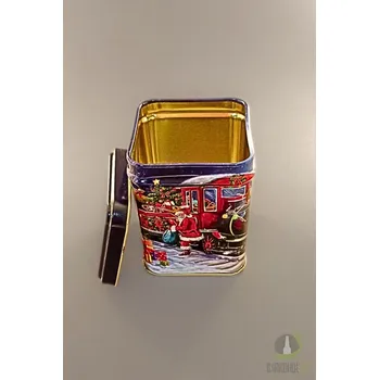 Dóza na potraviny DOZA obdel 165*125*70mm