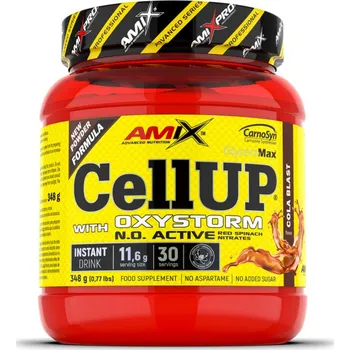 Amix CellUP Powder with OXYSTORM 348 g