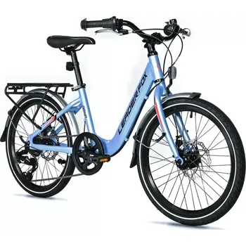 Dětské kolo Dětské kolo 20" Leader Fox Gamp 2026 světle modrá