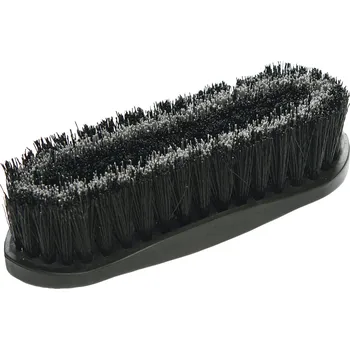 Čištění pro koně COVALLIERO Kartáč na hřívu Brush&Co, černošedá