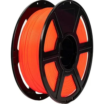 3D tisk Flashforge Hyper PLA 1,75mm 1kg Neon Orange