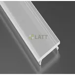 Led-Labs Stínidlo pro LED profil LUMINES BASIC V2 matné 2,02 m