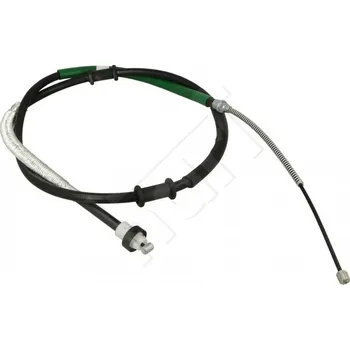 Lanko parkovací brzdy Lanko ruční brzdy zadní Fiat Doblo 01- levá nebo pravá 46766308 HART