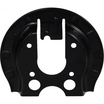 Brzdový kotouč Kryt brzdového kotouče Peugeot 307 00 zadní levá nebo pravá 4209A9 FAST