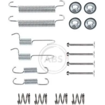 Lanko parkovací brzdy Sada přílušenství brzových čelistí A.B.S. 0894Q