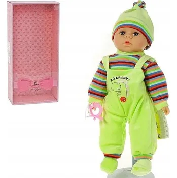 Panenka Realistyczna lalka bobas 35 cm (0/589957)