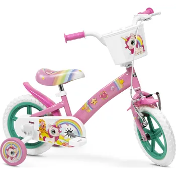 Jízdní kolo Toimsa Dětské kolo Jednorožec 12"