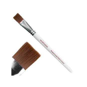 Umělecký štětec The Army painter Wargamer Large Vehicle & Scenery Brush (2025)