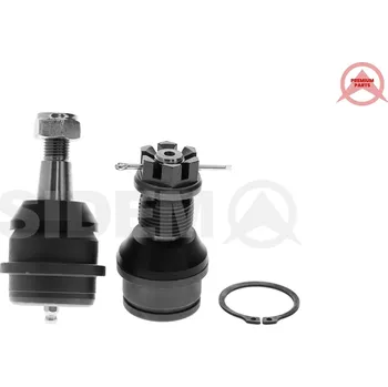 Čep nápravy Podpora/kloub SIDEM 93087 KIT