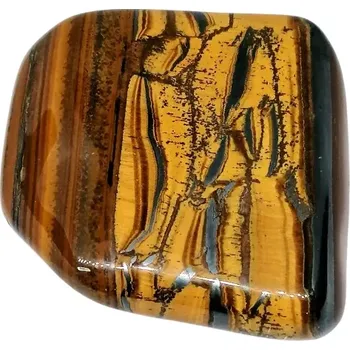 Tygří oko, jumbo hmatka 188 g