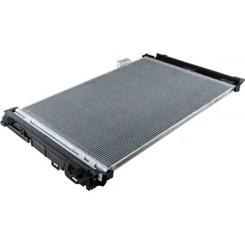 Chladič motoru Kondenzátor klimatizace C-CLASS W 204 (07-) W 218 (10-) W 207 (09-) E-CLASS W 212 (09-) 2045000254 NTY