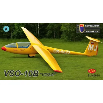Plastikový model VSO-10B "Vosa" - Kovozávody Prostějov