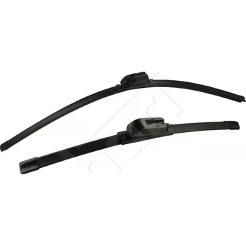 Stěrač Stěrače 600/350 mm Hart - 2 ks - ploché HART-2414U HART