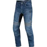 Jeansy na motorku TXR Patriot světle modré 2600/W36-L34