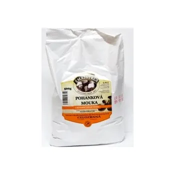 Přisada na vaření a pečení Pohanková mouka celozrnná 500g Provita bez lepku, vysoký obsah vláknina, vege