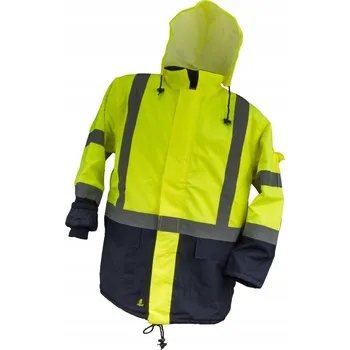 Moto oblečení Bunda Urgent HSV Yellow, velikost XL