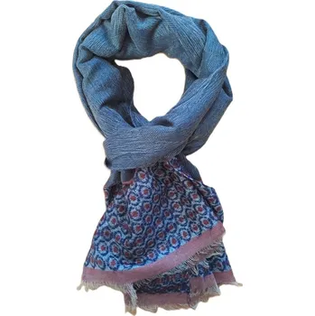 Šála Zimní vlněná šála 2025_64