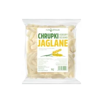 Kukuřično-jáhlové křupky Natura Zdrowia 75g