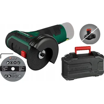 úhlová bruska Parkside 12 V kotouč 76 mm