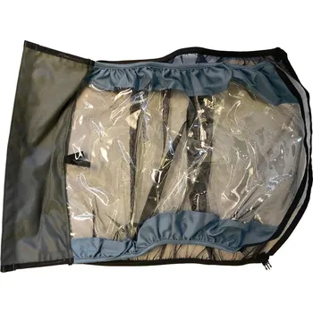 Okno HAMAX Přední okno Avenida, modré