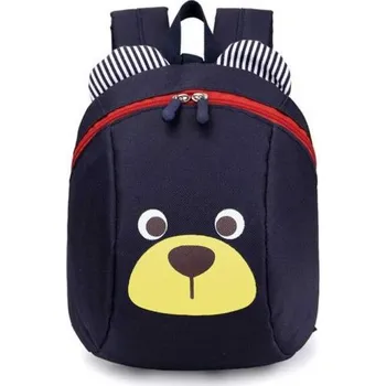 Dětský batoh Dětský batůžek Medvídek tmavě modrý Lifestyle KX6305ss02