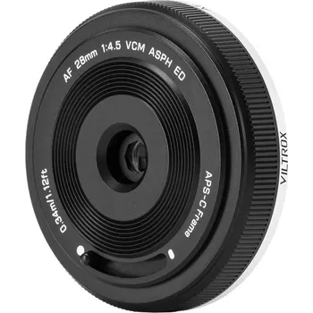 Objektiv Viltrox AF 28/F4.5 XF