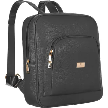 Městský batoh Peterson šedý