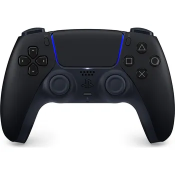Gamepad Gamepad Sony DualSense CFI-ZCT1W PlayStation 5 Půlnoční černá (Midnight Black)