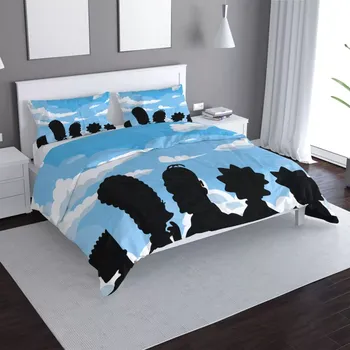 Povlečení Sablio Povlečení Cartoon 2 - 140x200 / 90x70