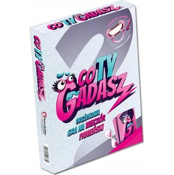 Desková hra Společenská hra PropaGanda Co Ty Gadasz