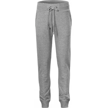 Malfini pánské tepláky Rest 614 šedé, velikost M