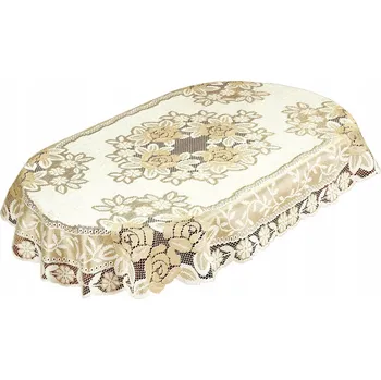 ubrus Obrus 140 cm x 220 cm oválný