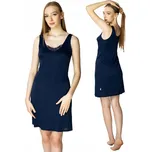 Elegantní dámská spodnička Amelia 52 modrá