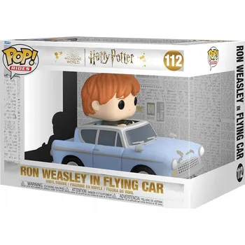 Figurka Figurka Funko Pop! Harry Potter - Ron Weasley