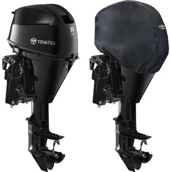 Lodní motor OCEANSOUTH Částečný kryt motoru Tohatsu MFS25D, MFS30D (2022>)