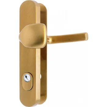 R101-OVAL Bronz – Rozteč: 92, Překrytí vložky: S překrytím vložky