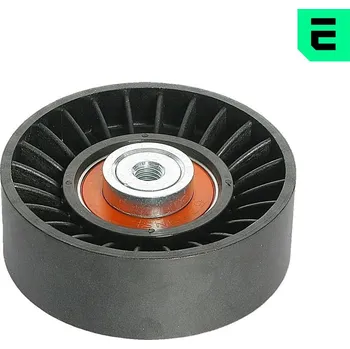 Motor automobilu Napínací kladka žebrovaného klínového řemene OPTIMAL 0-N1417