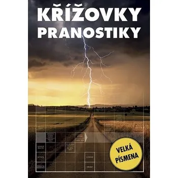 Kniha Kniha luštění Křížovky