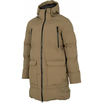 4F pánská bunda parka s kapucí H4Z22-KUMP010 velikost XXL