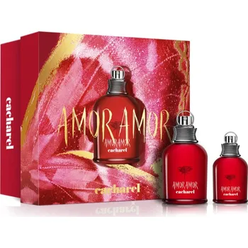 Dámský parfém Cacharel Amor Amor toaletní voda 100 ml + Cacharel Amor Amor toaletní voda 30 ml