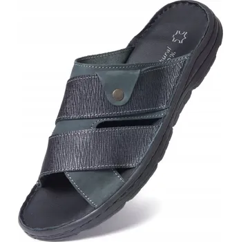 Pánské pantofle Ligpoll pánské pantofle Vložky Pánské Křížek Pantofle velikost 45