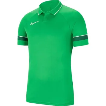 Pánské tričko Pánská polokošile Nike CW6104 362 velikost S