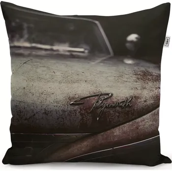 Polštář Sablio Polštář Veterán Plymouth - 50x50 cm