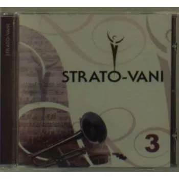 Zahraniční hudba CD Strato-Vani: Strato-Vani 3 2008