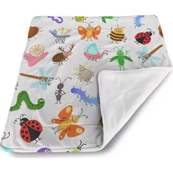 deka Sablio Deka pro miminko Hmyz - 80x100 cm
