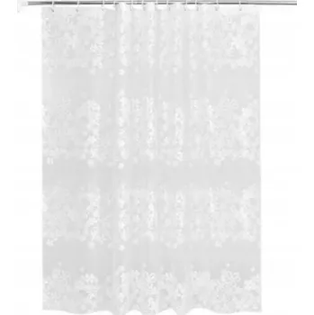 Prostěradlo Závěs do sprchy vinylový uxxu 180 x 200 cm