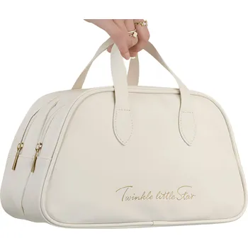 Kosmetická taška Kosmetická taštička Zzato Zorganizowany Dom Cestovní růžová