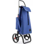 Nákupní vozík Rolser modrý polyester
