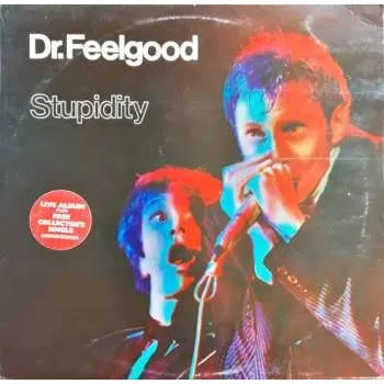 Zahraniční hudba CD Dr. Feelgood: Do The Hog / Comin Home Baby 2020