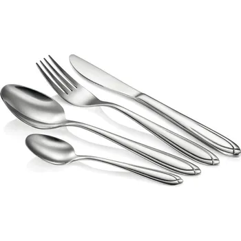 Příbor PŘÍBORY SADA PŘÍBORŮ SCARLETT TESCOMA 24 KUSŮ